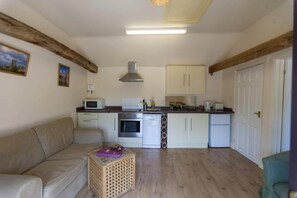 Ferienhaus | Wohnzimmer