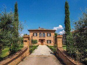Exterior - Villa Posto di Pace (Acquaviva)