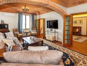 Villa, Garden View | Living area - Villa Posto di Pace (Acquaviva)