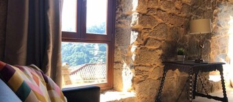 Villa in the Ribeira Sacra, O Batuxo
