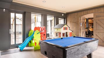 Huis | Kindergedeelte