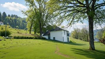 House | View from property