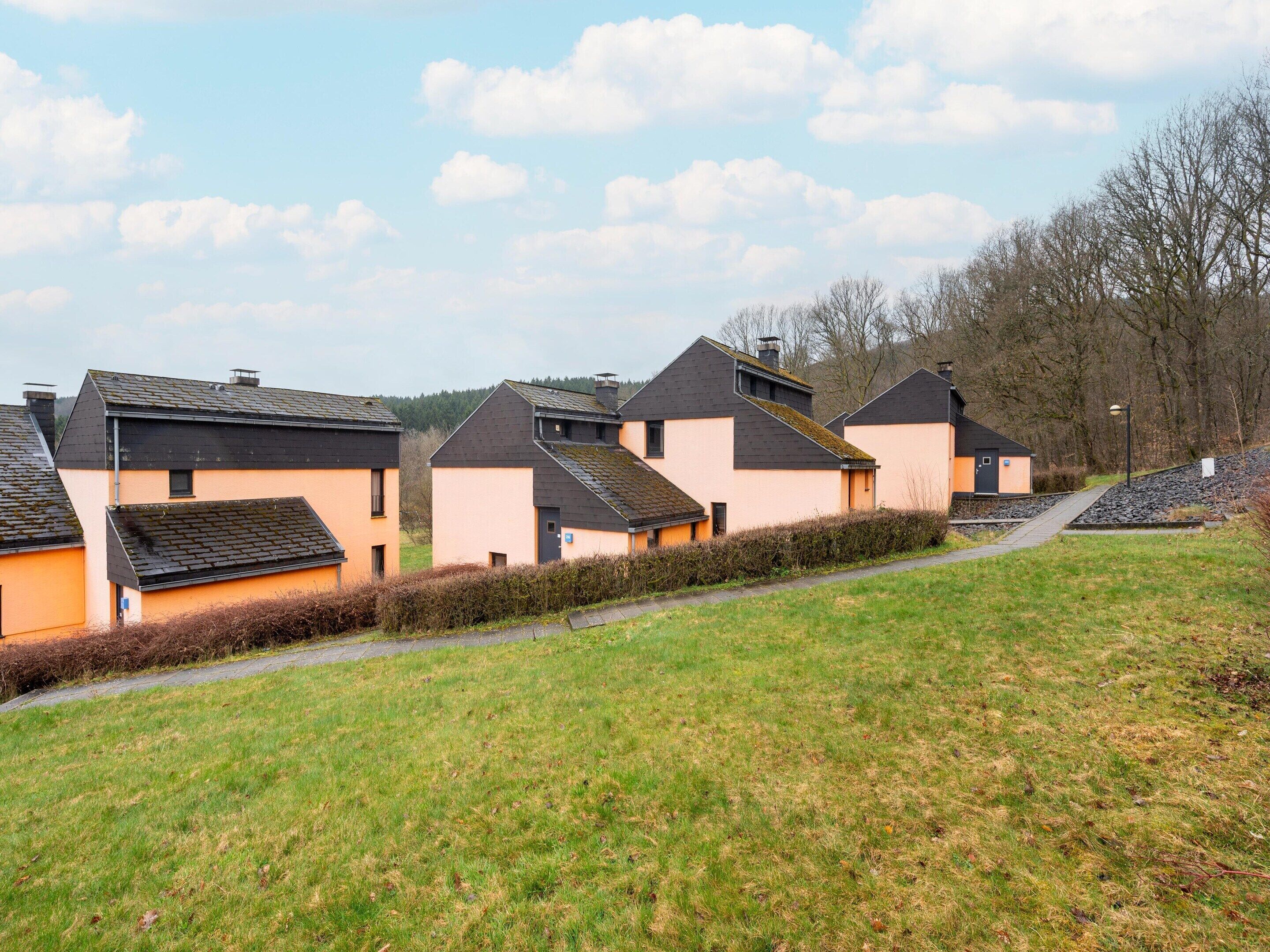 Ferienhaus | Außenbereich