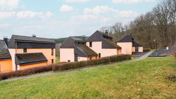 Ferienhaus | AuĂenbereich