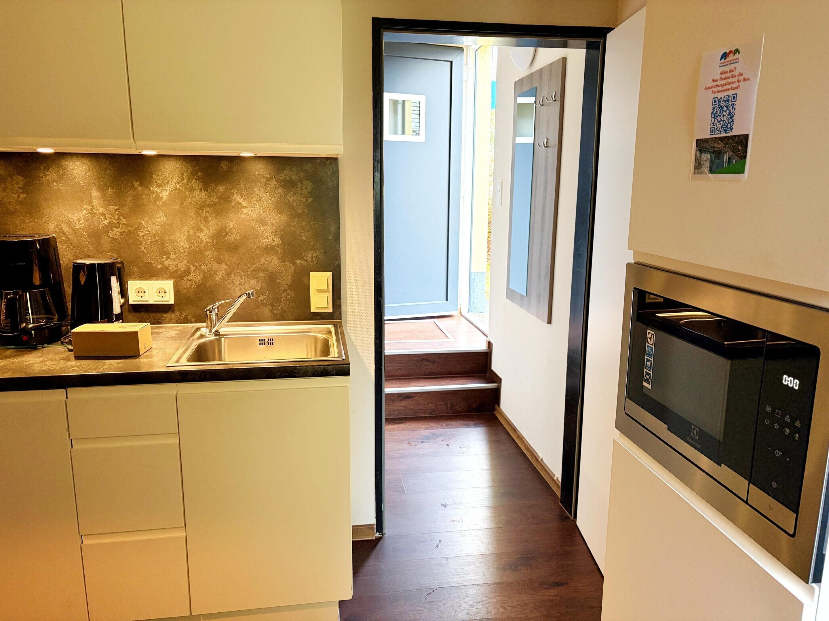 Ferienhaus | Eigene Küche