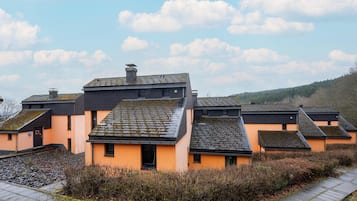 Ferienhaus | Außenbereich