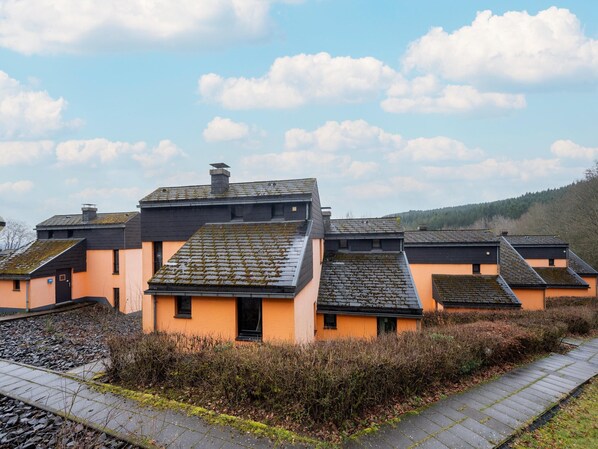 Ferienhaus | Außenbereich