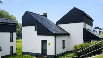 Ferienhaus | Außenbereich