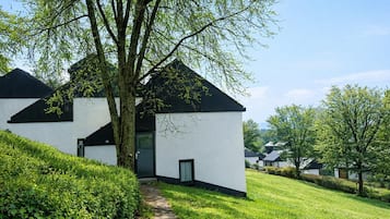 Hus | Utsikt fra overnattingsstedet