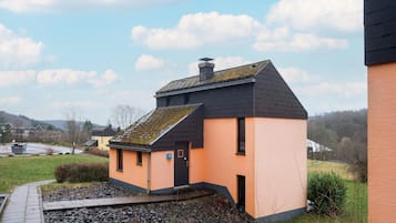 Ferienhaus | Außenbereich