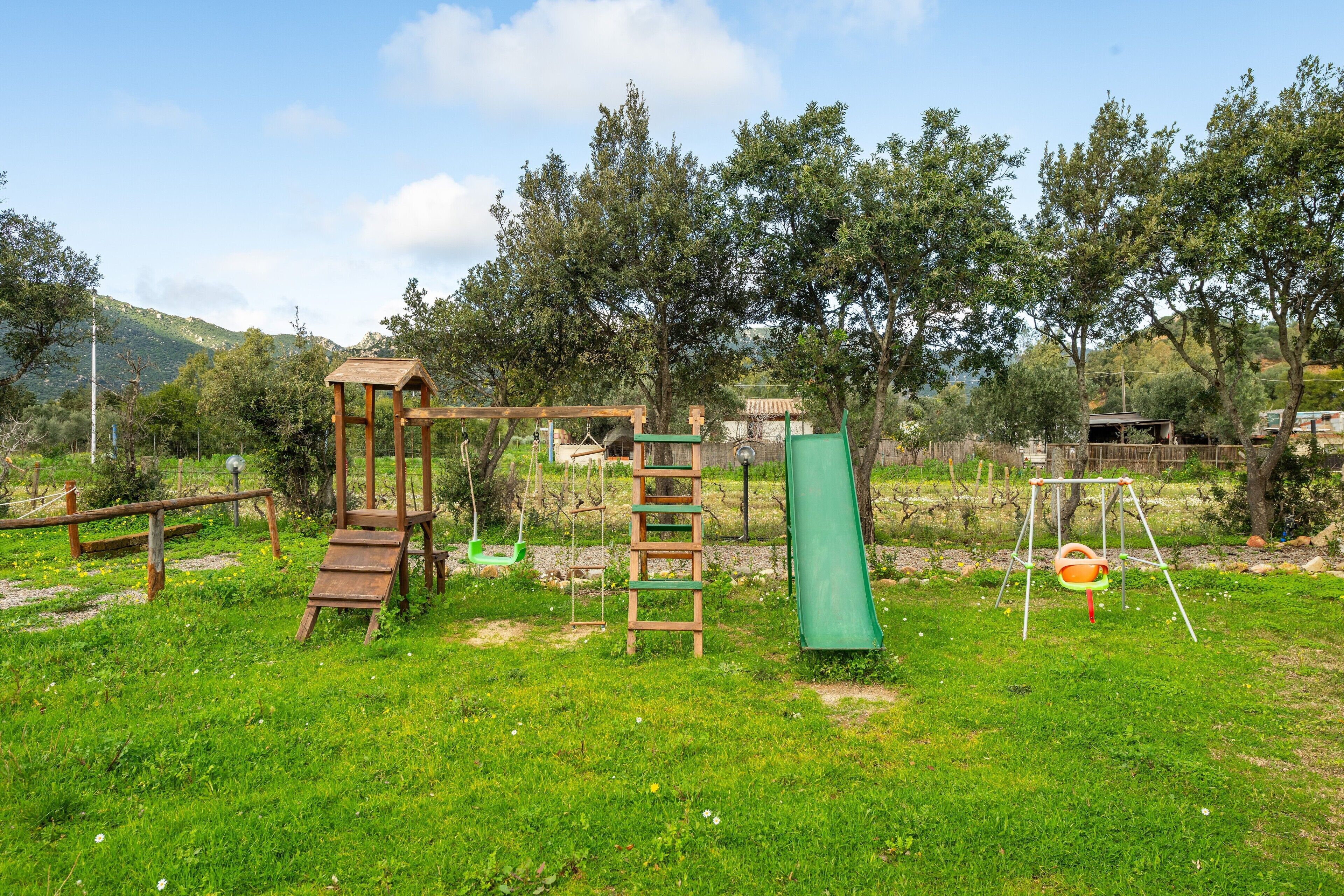 Area bambini