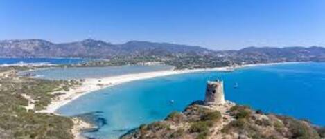 Playa en los alrededores