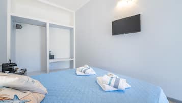 Wi-Fi, draps fournis