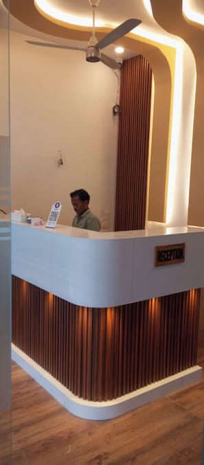 Lobby - Hotel President Pride (Nagpur)