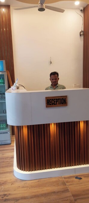 Lobby - Hotel President Pride (Nagpur)