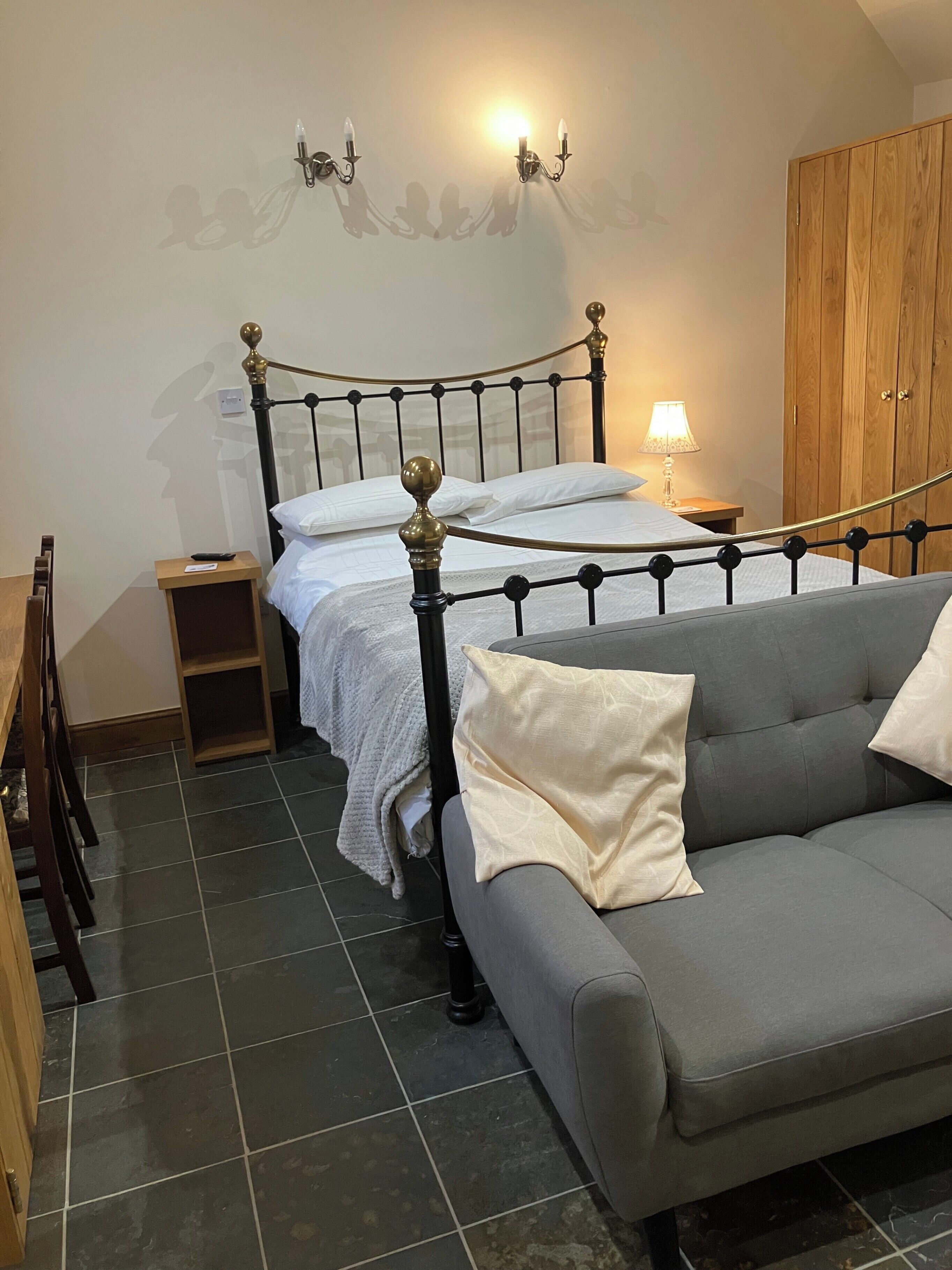 1 Schlafzimmer, kostenloses WLAN, Bettwäsche