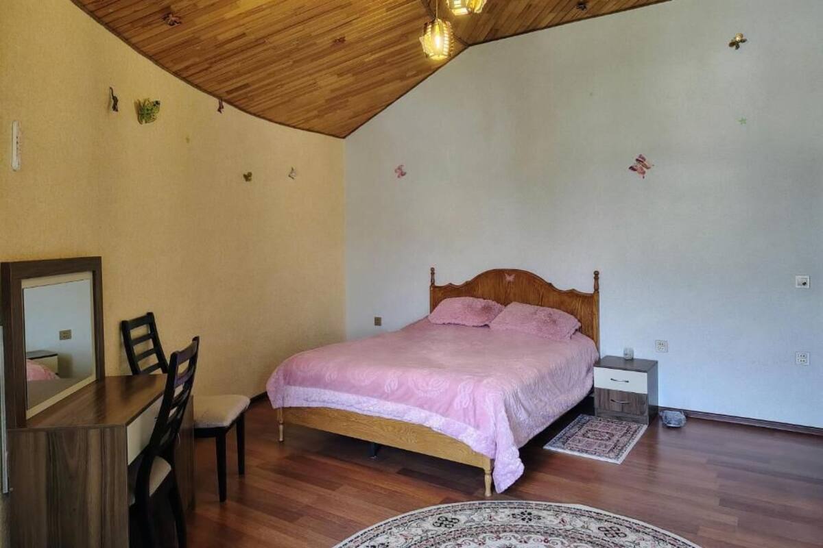 Kamar Double Standar | Setrika/meja setrika dan Wi-Fi gratis