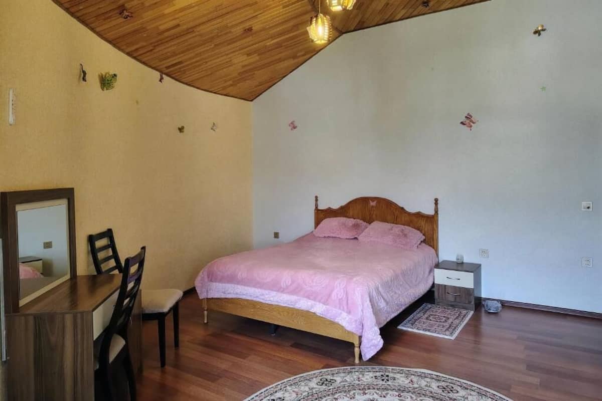 Iron/ironing board, free WiFi