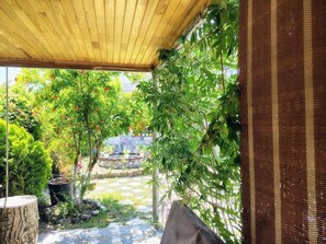 Property grounds - NarInn Guesthouse (İsmayıllı)