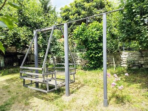 Children’s area - NarInn Guesthouse (Ismailli)