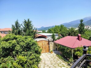 Property grounds - NarInn Guesthouse (Ismailli)
