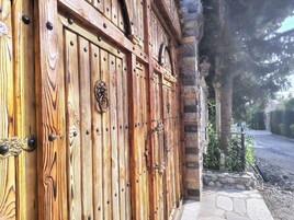 Detalle exterior