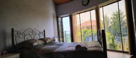 Standard Double Room, Mountain View