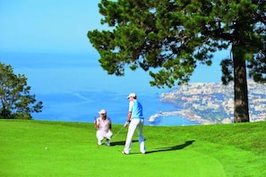Golf - Shell Living - Infinity Loft (FUNCHAL)