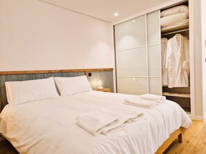 1 bedroom, iron/ironing board, free WiFi, bed sheets - Shell Living - Infinity Loft (FUNCHAL)