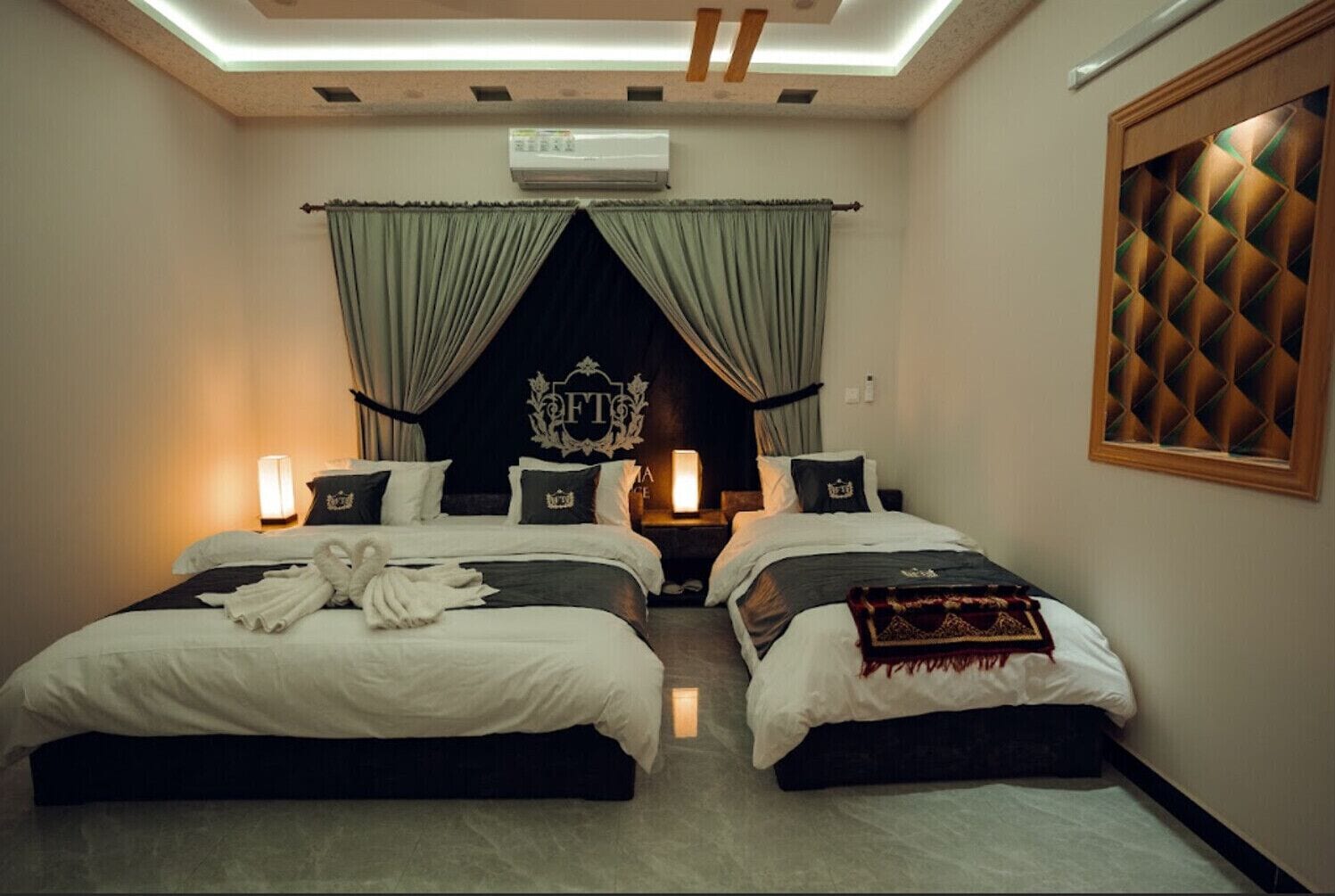 Premium Triple Room | Free WiFi