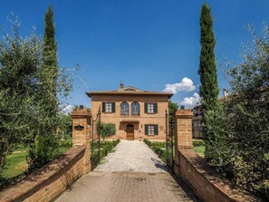 Exterior - Villa Posto di Pace - Acquaviva (Acquaviva)
