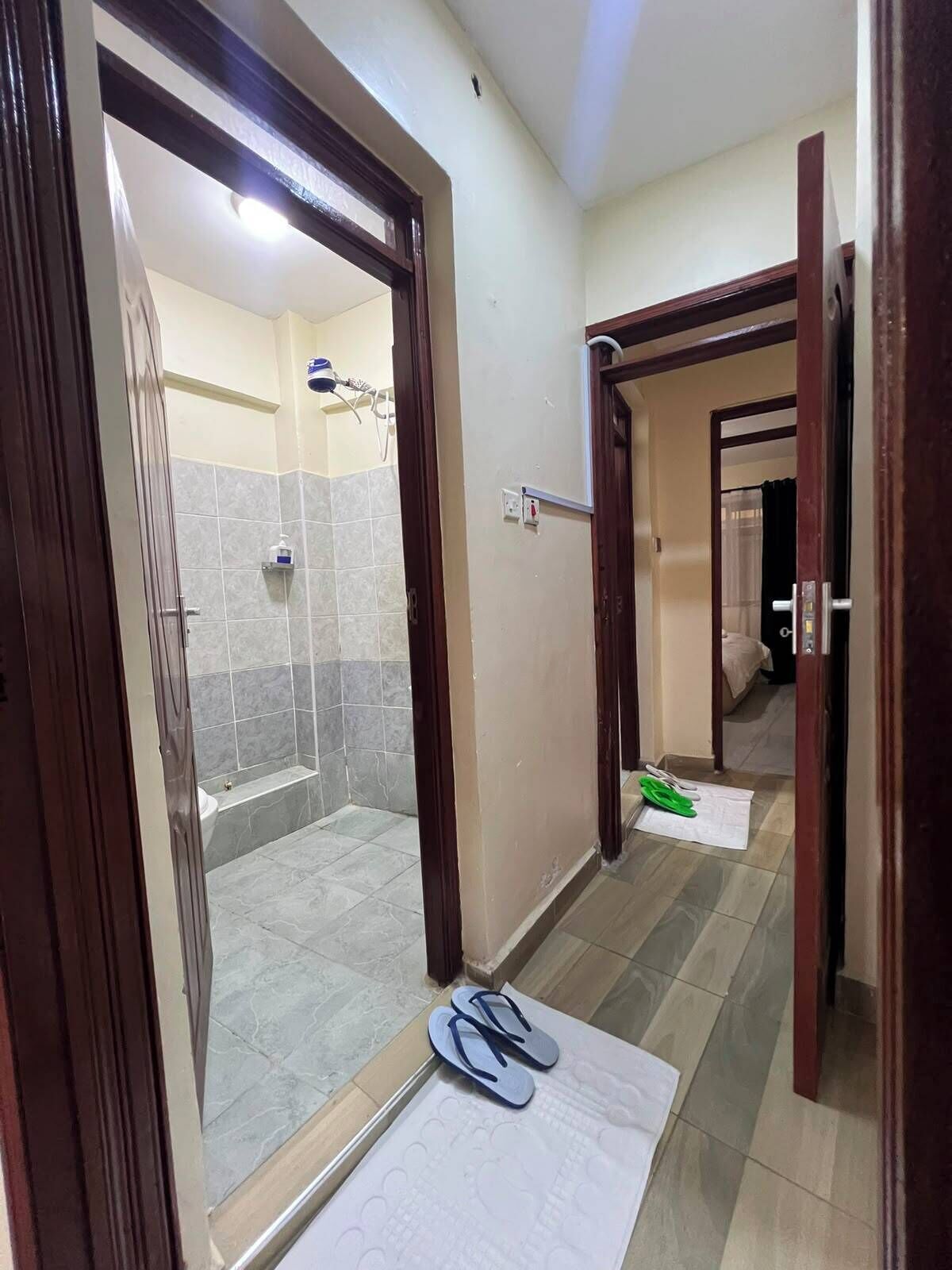Badezimmer