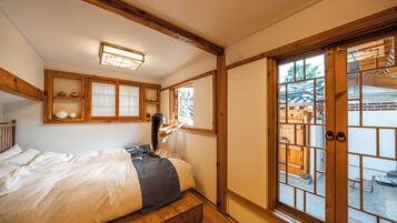 Villa i japansk stil - balkon - byudsigt | Gratis Wi-Fi