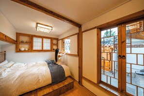 Villa i japansk stil - balkon - byudsigt | Gratis Wi-Fi
