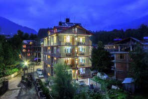 Exterior - Hotel Sunlight Manali (Manali)