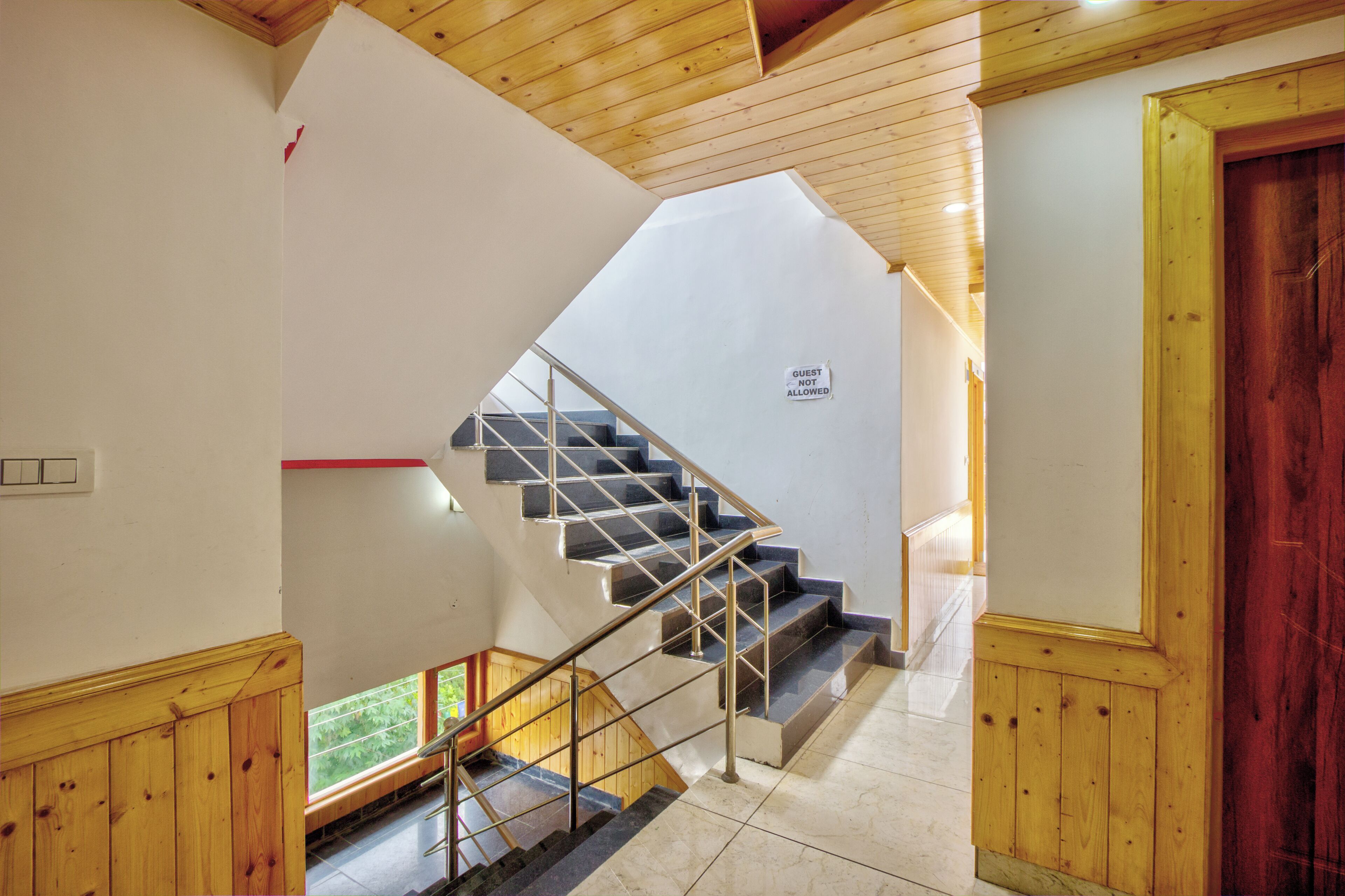 Escalier