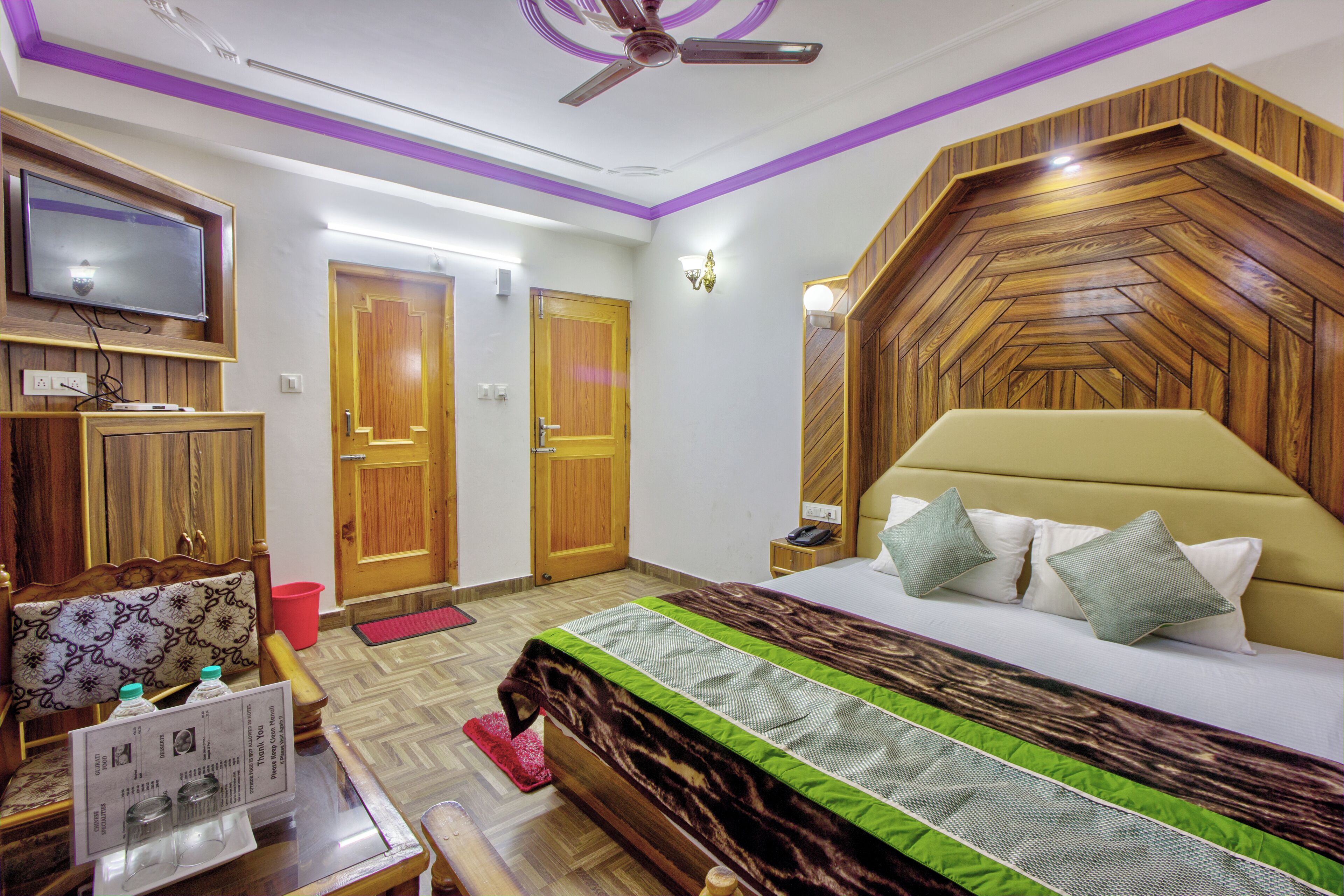 Deluxe Room | Free WiFi