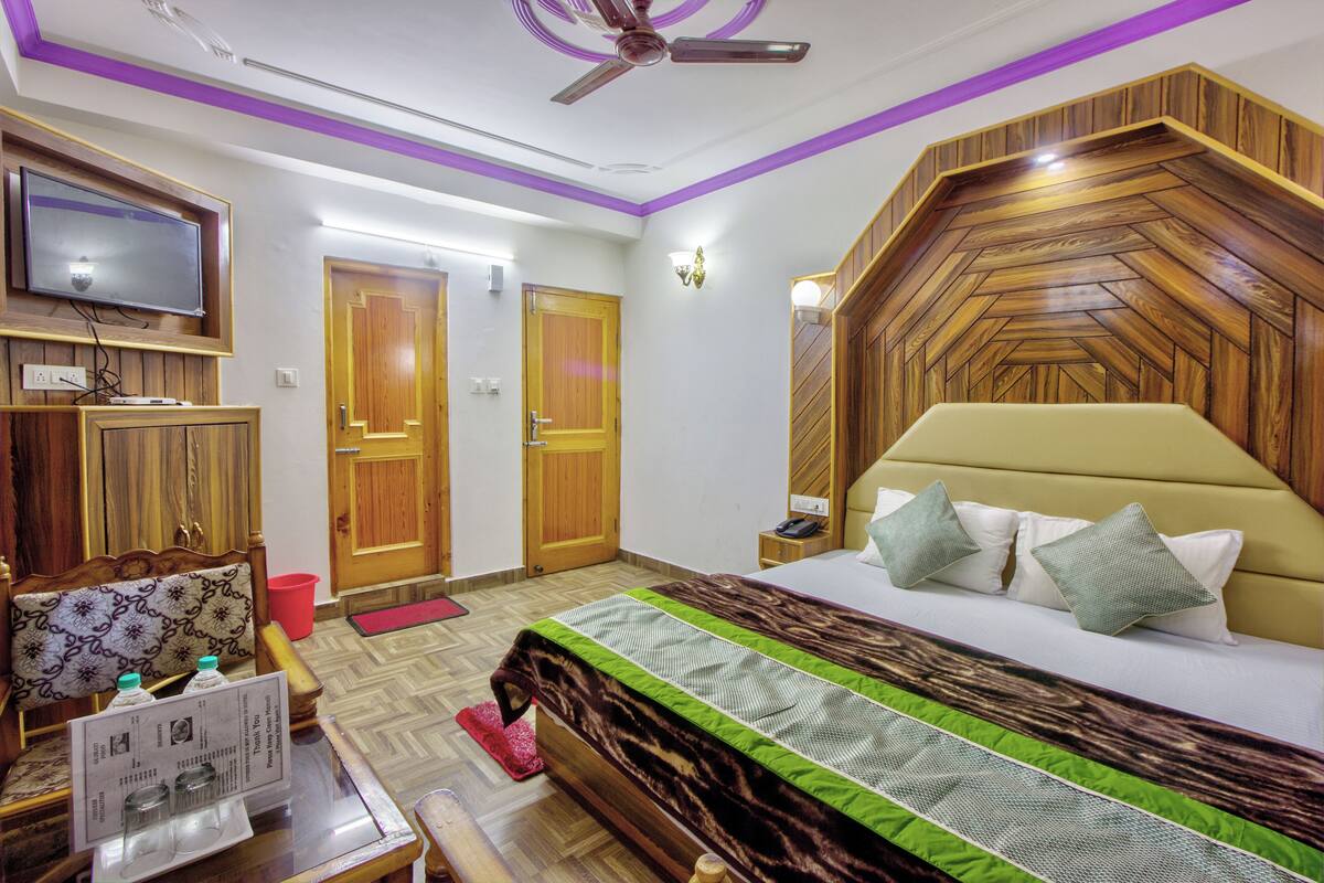 Deluxe Room | Free WiFi