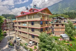Exterior - Hotel Sunlight Manali (Manali)