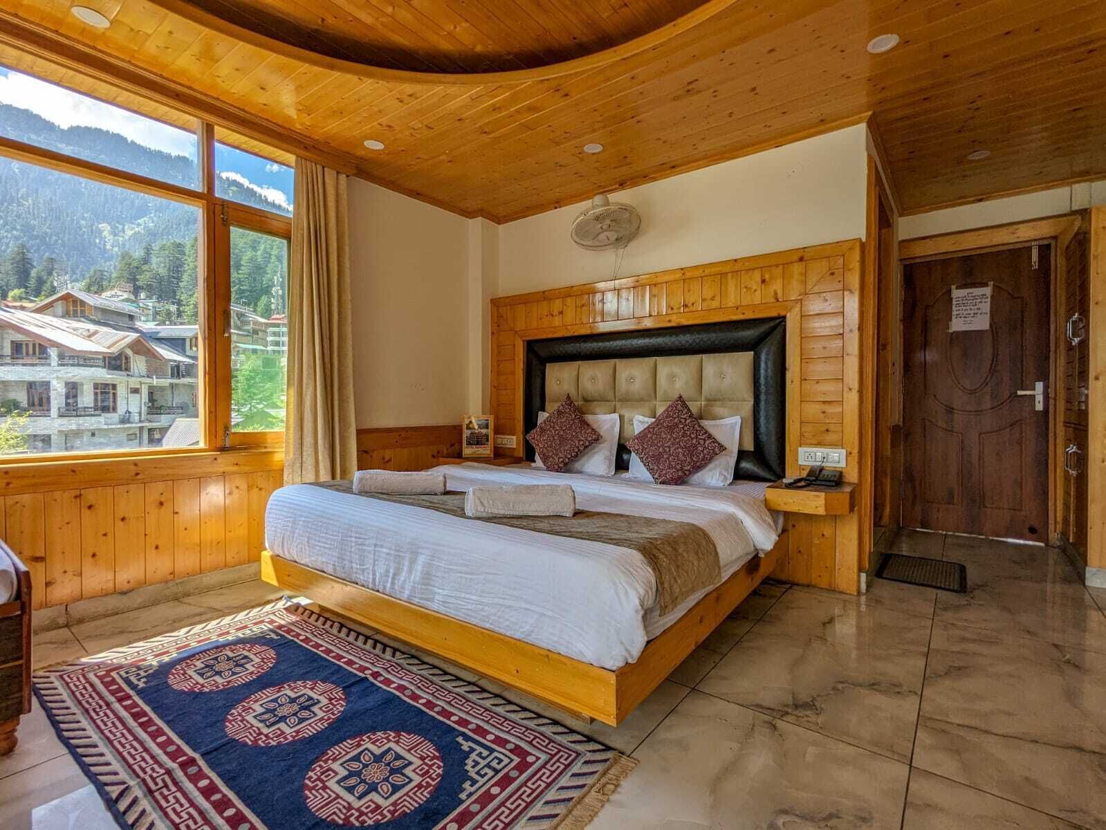 Suite – honeymoon | Wi-fi (inkludert)