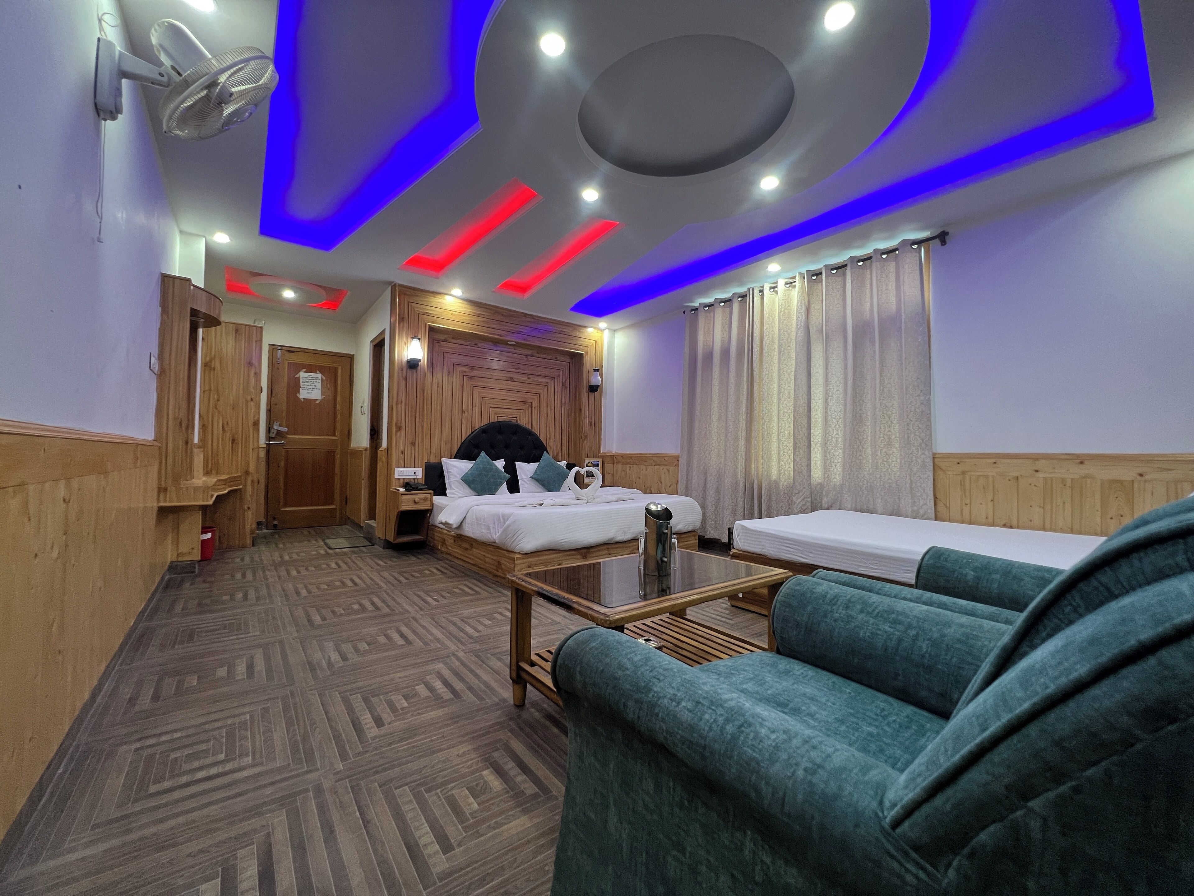 Superior Triple Room | Free WiFi