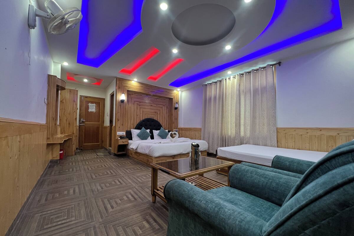 Superior Triple Room | Free WiFi