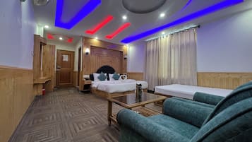 Superior Triple Room | Free WiFi