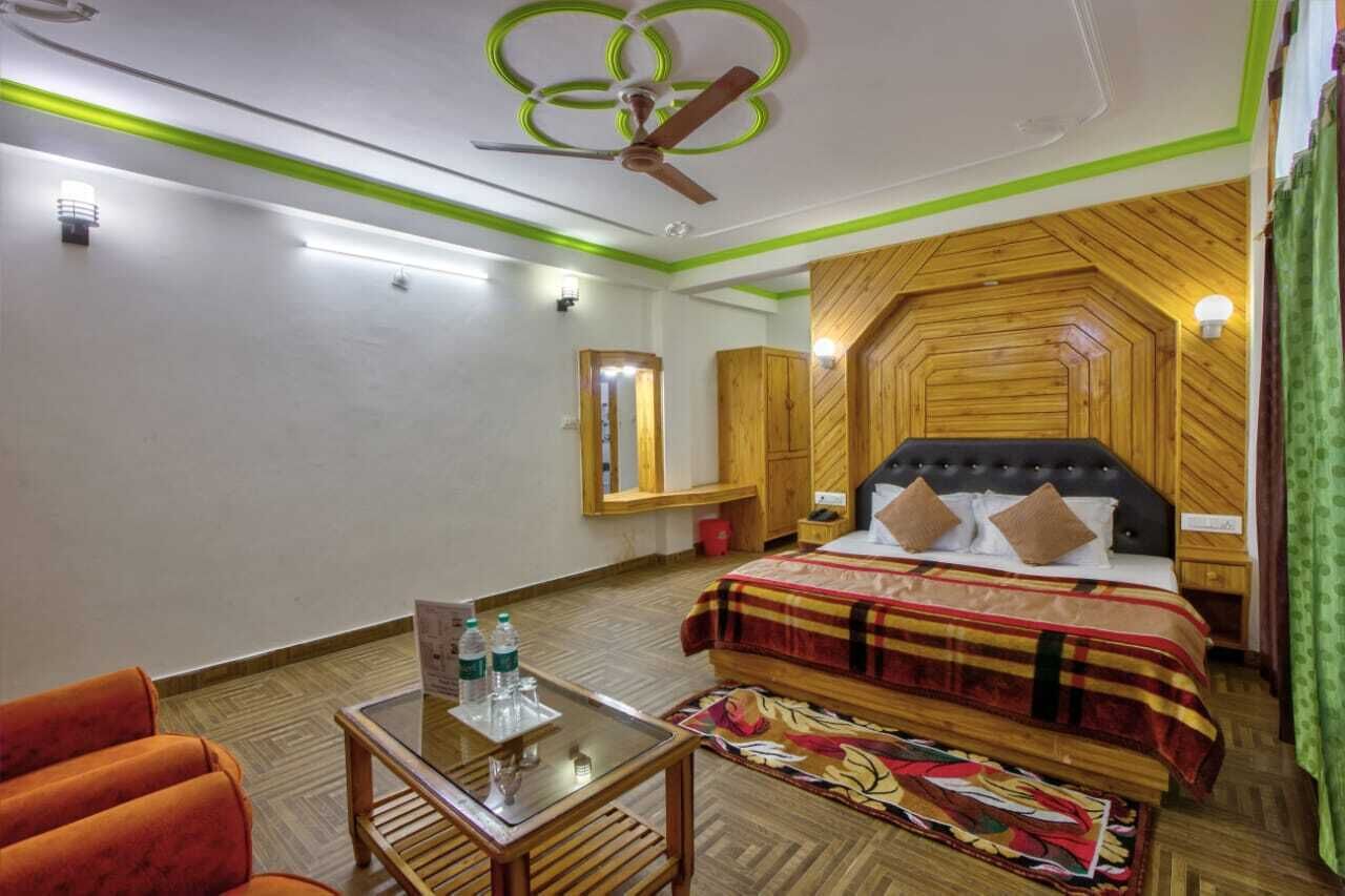 Deluxe Room | Free WiFi