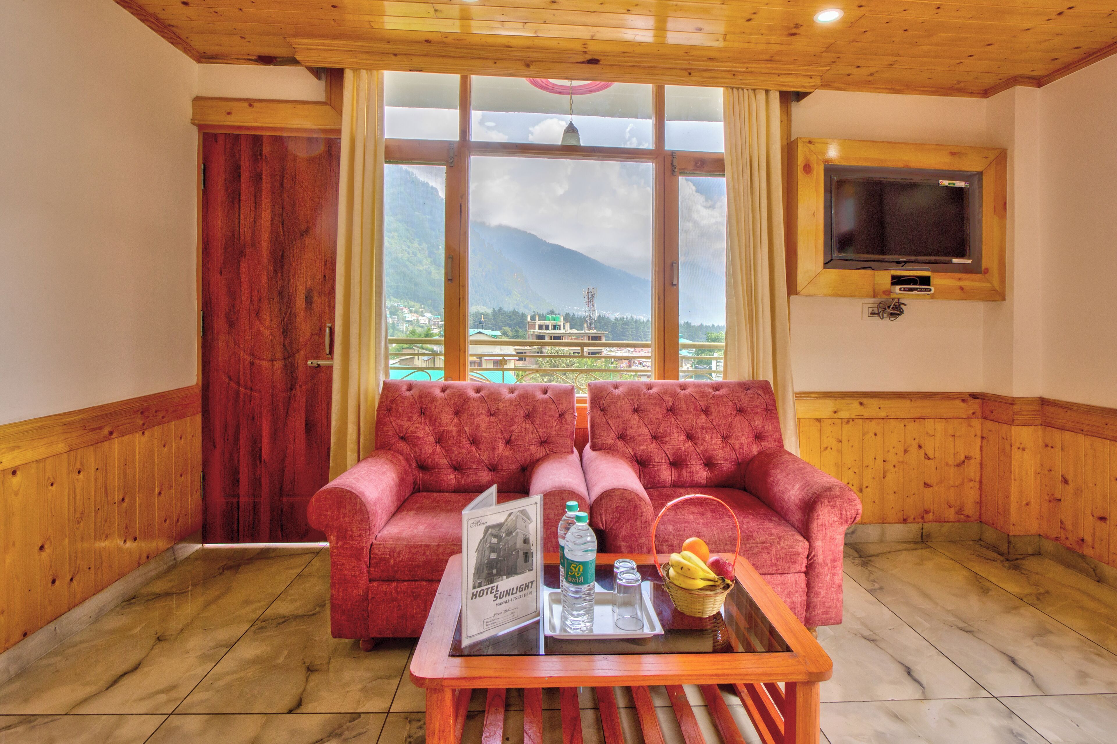 Suite – honeymoon | Wi-fi (inkludert)