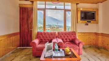 Suite – honeymoon | Wi-fi (inkludert)