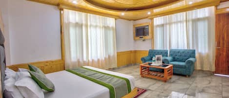 蜜月套房 | 免費無線上網