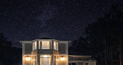 Lans Bliss Villa 3BHK with Sunset View by Homeyhuts