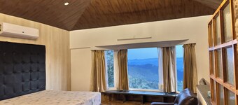 Lans Bliss Villa 3BHK with Sunset View by Homeyhuts