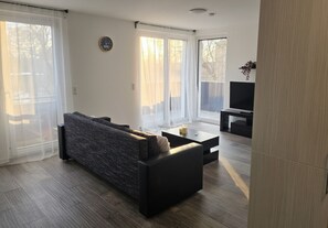 Een televisie
